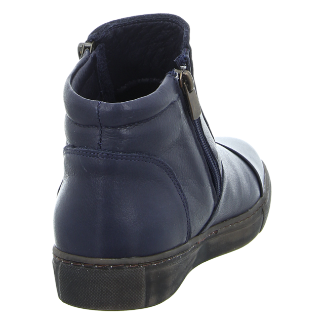Andrea Conti - 0340237-017 - 0340237-017 - d.blau - Stiefeletten