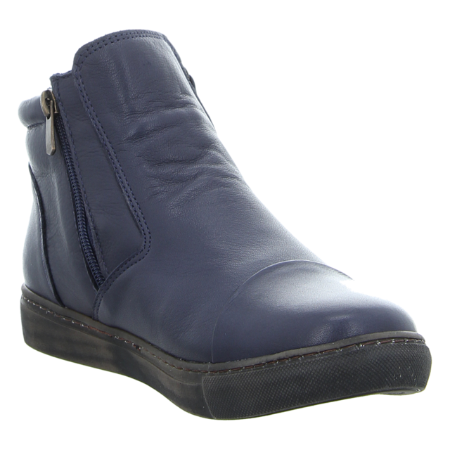 Andrea Conti - 0340237-017 - 0340237-017 - d.blau - Stiefeletten