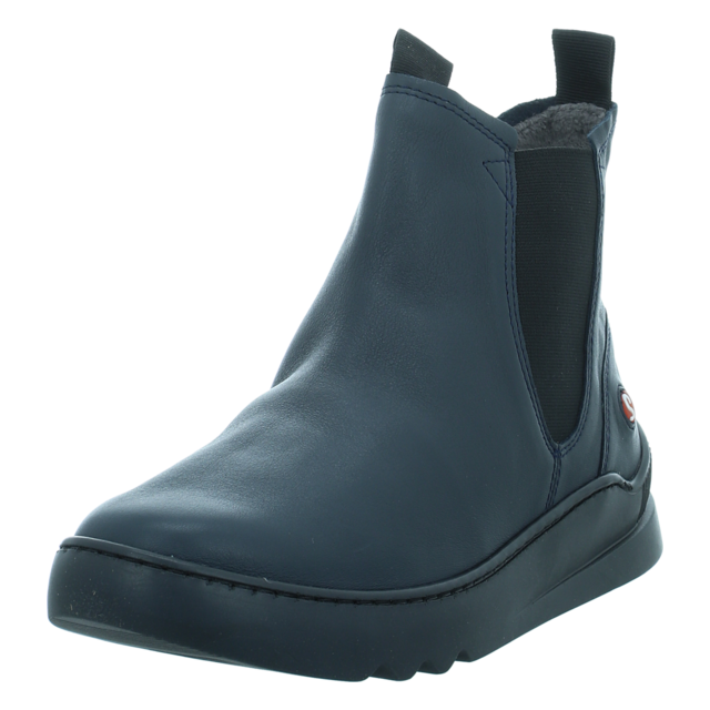 Softinos - P900841005 - LACE841SOF - navy - Stiefeletten