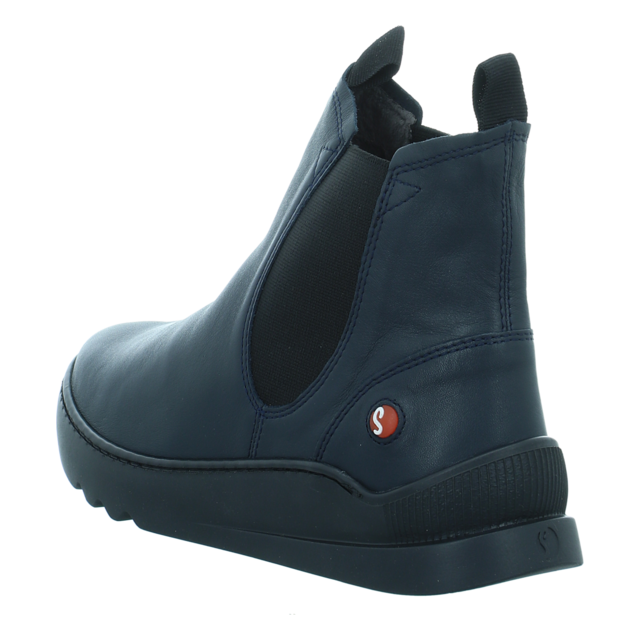 Softinos - P900841005 - LACE841SOF - navy - Stiefeletten