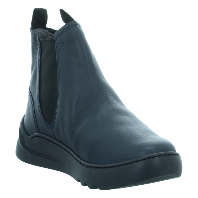 Softinos - P900841005 - LACE841SOF - navy - Stiefeletten