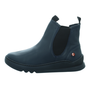 Stiefeletten - Softinos - LACE841SOF - navy