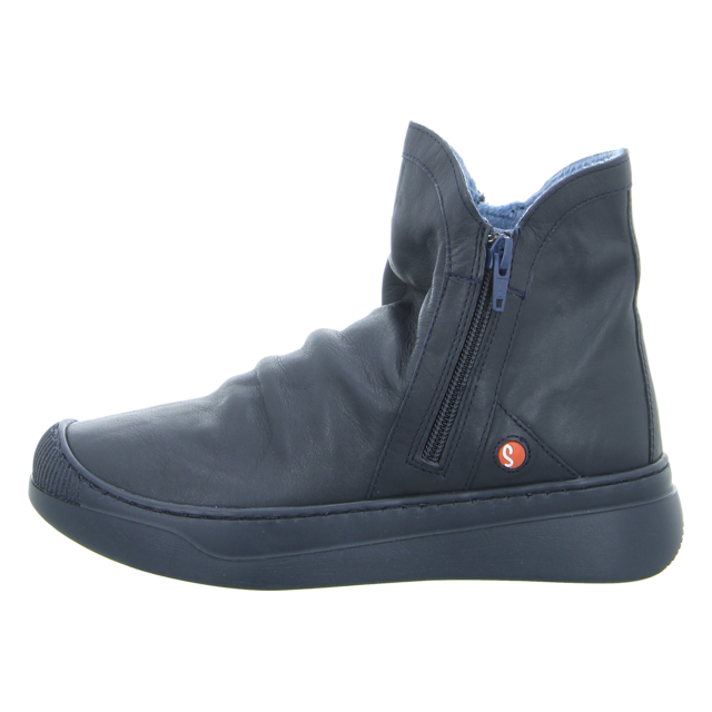 Softinos - P900807002 - ABIL807SOF - navy - Stiefeletten