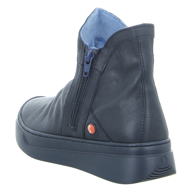 Softinos - P900807002 - ABIL807SOF - navy - Stiefeletten