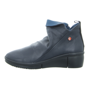 Stiefeletten - Softinos - RARA808SOF - navy