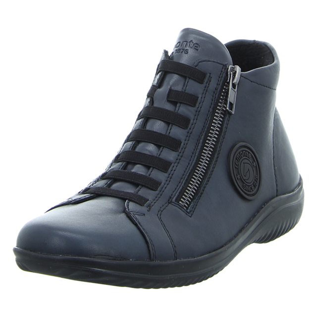 Remonte - D1E70-14 - D1E70-14 - blau - Stiefeletten