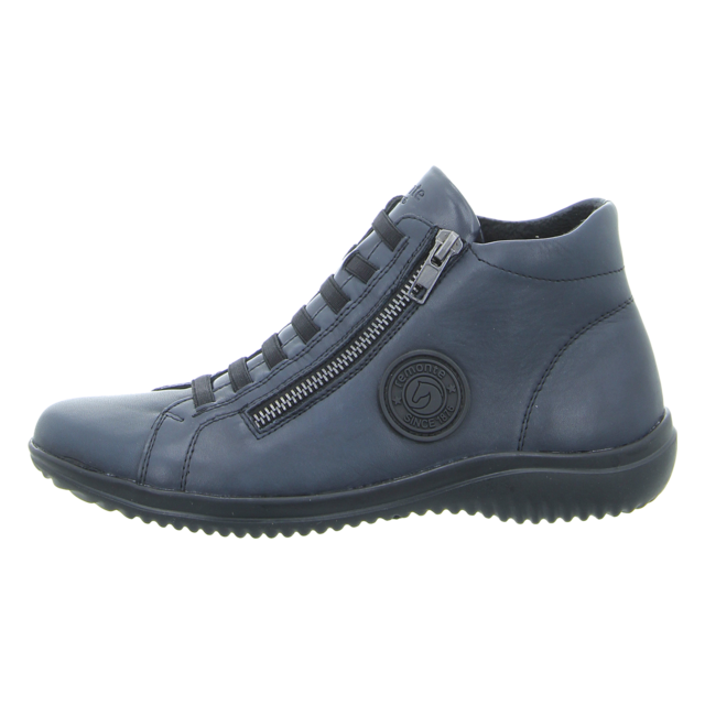 Remonte - D1E70-14 - D1E70-14 - blau - Stiefeletten
