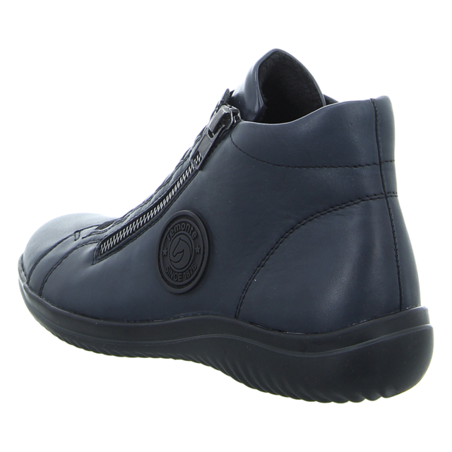 Remonte - D1E70-14 - D1E70-14 - blau - Stiefeletten