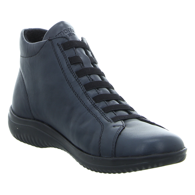 Remonte - D1E70-14 - D1E70-14 - blau - Stiefeletten