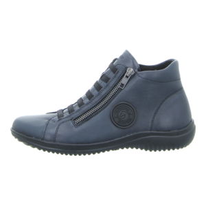 Stiefeletten - Remonte - blau