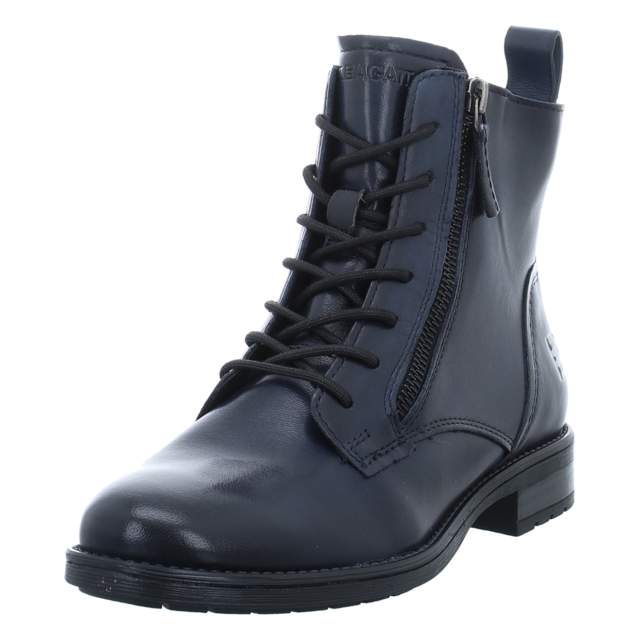 TT.Bagatt - D11-AFS3K-4100-4100 - RONJA I - dark blue - Stiefeletten