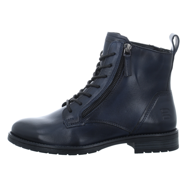 TT.Bagatt - D11-AFS3K-4100-4100 - RONJA I - dark blue - Stiefeletten