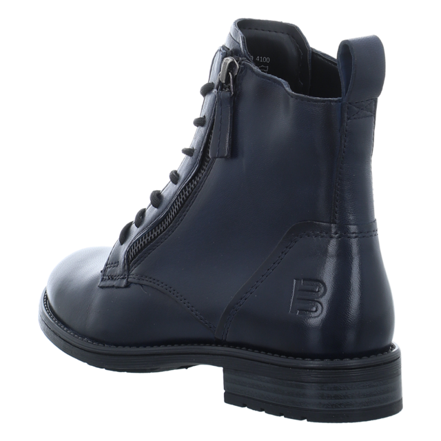 TT.Bagatt - D11-AFS3K-4100-4100 - RONJA I - dark blue - Stiefeletten