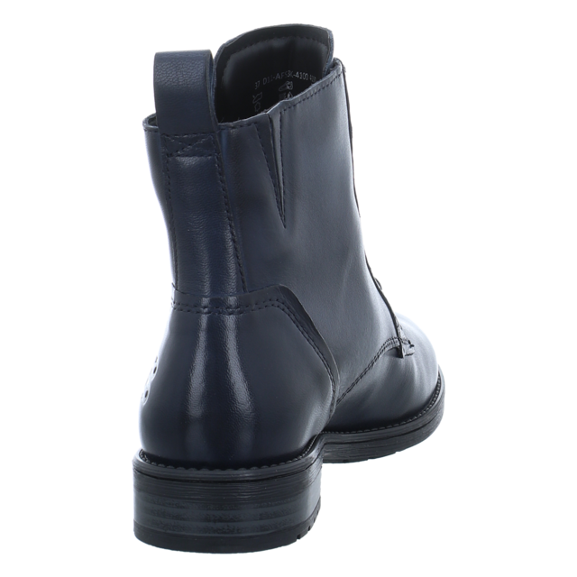 TT.Bagatt - D11-AFS3K-4100-4100 - RONJA I - dark blue - Stiefeletten