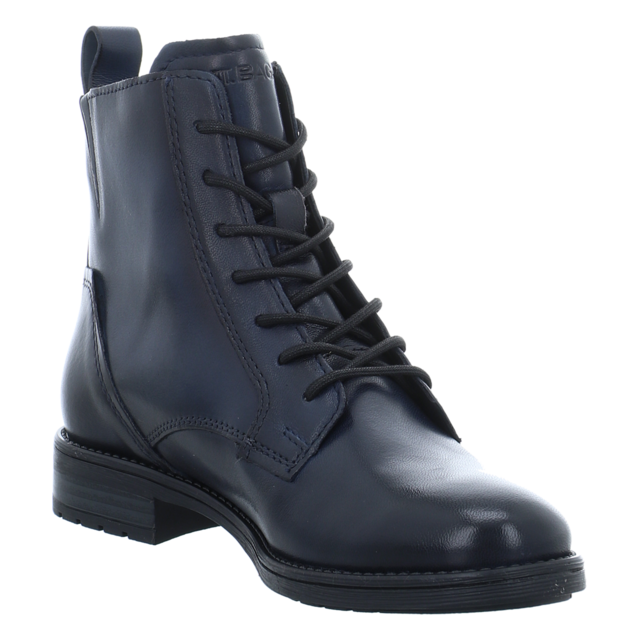 TT.Bagatt - D11-AFS3K-4100-4100 - RONJA I - dark blue - Stiefeletten
