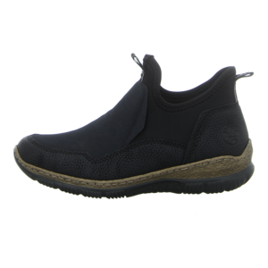 Slipper - Rieker - schwarz
