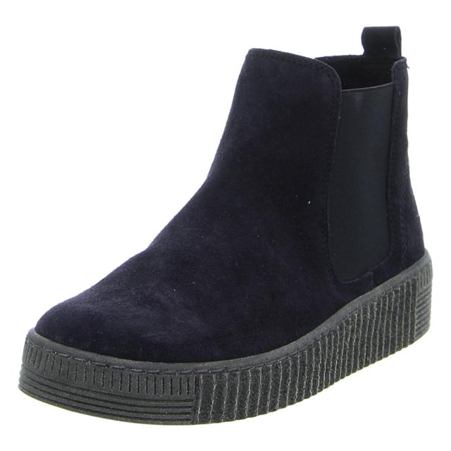 Gabor - 73.731.36 - 73.731.36 - ocean (El. uni) - Stiefeletten