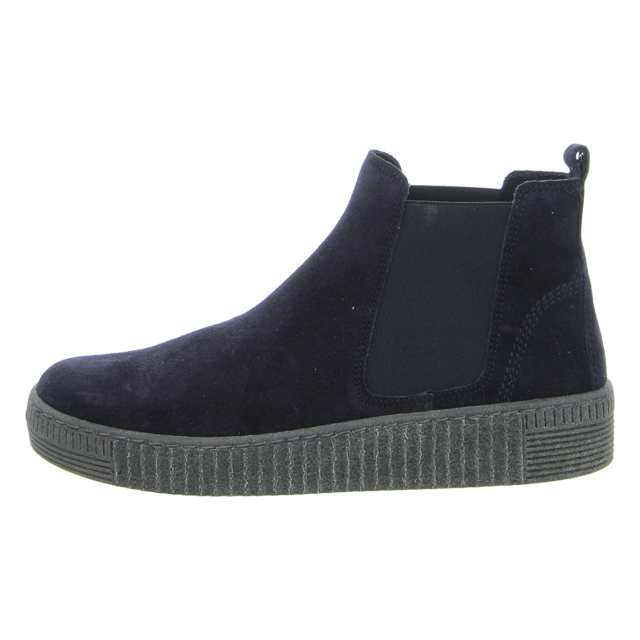 Gabor - 73.731.36 - 73.731.36 - ocean (El. uni) - Stiefeletten