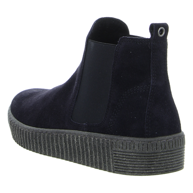 Gabor - 73.731.36 - 73.731.36 - ocean (El. uni) - Stiefeletten