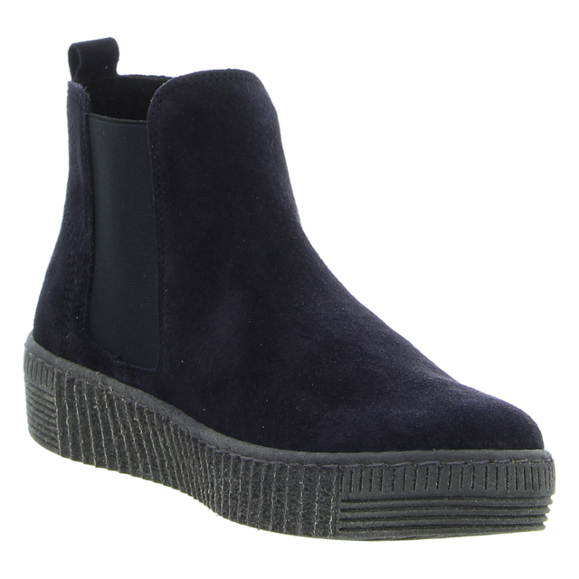 Gabor - 73.731.36 - 73.731.36 - ocean (El. uni) - Stiefeletten