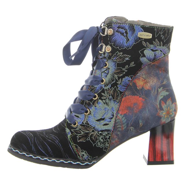 Laura Vita - GACLAO 40 BLEU - Gaclao 40 - bleu - Stiefeletten