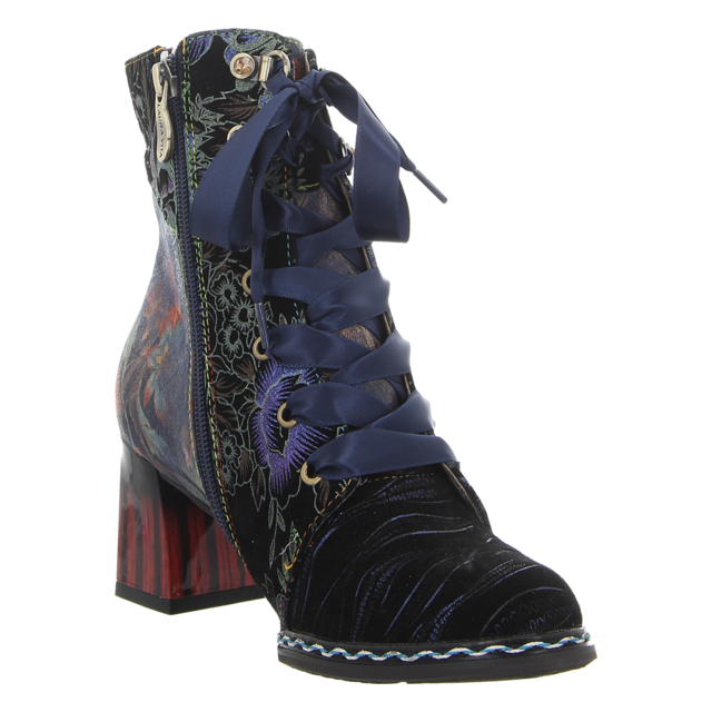Laura Vita - GACLAO 40 BLEU - Gaclao 40 - bleu - Stiefeletten