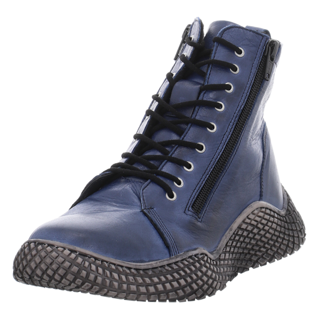 Gemini - 333921-02/088 - Anilina - marine - Stiefeletten