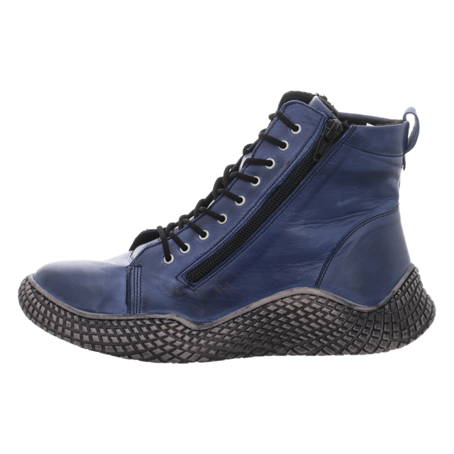 Gemini - 333921-02/088 - Anilina - marine - Stiefeletten