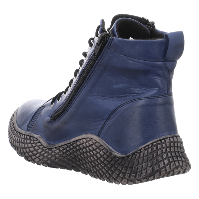 Gemini - 333921-02/088 - Anilina - marine - Stiefeletten