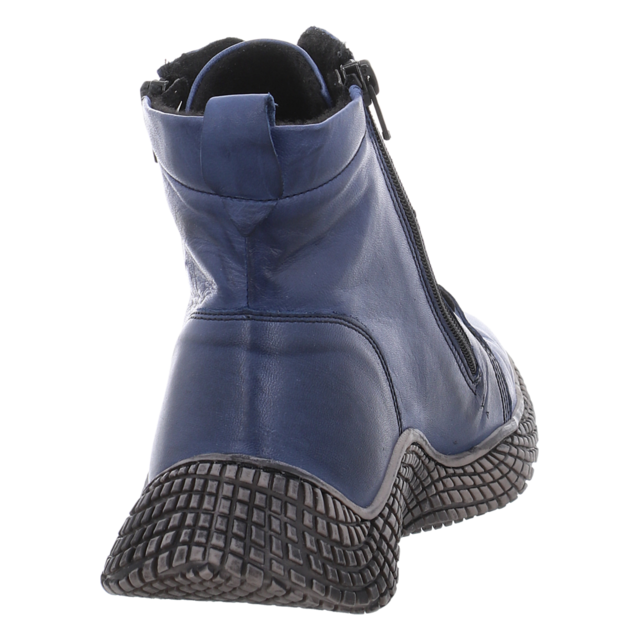 Gemini - 333921-02/088 - Anilina - marine - Stiefeletten