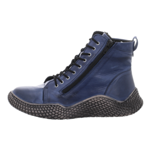 Stiefeletten - Gemini - Anilina - marine