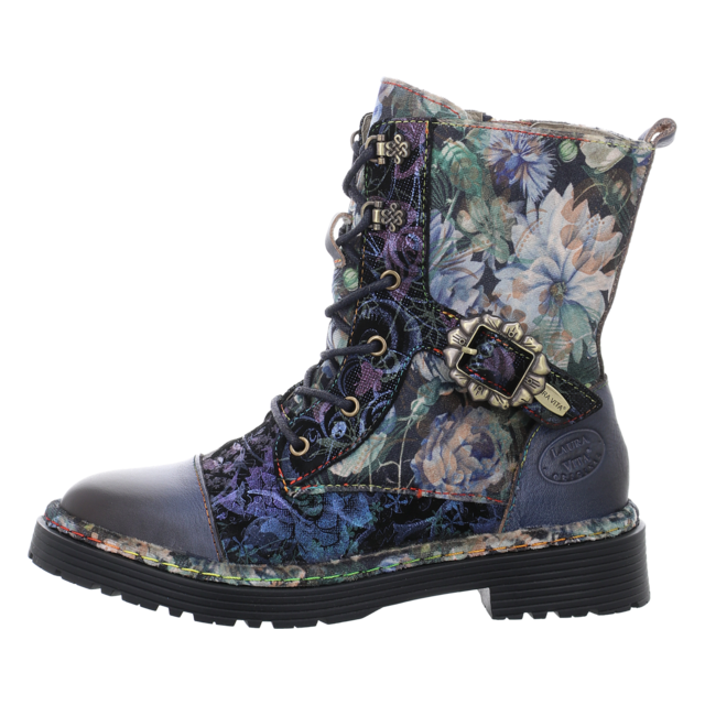 Laura Vita - INCASO 36 BLEU - Incaso 36 - bleu - Stiefeletten