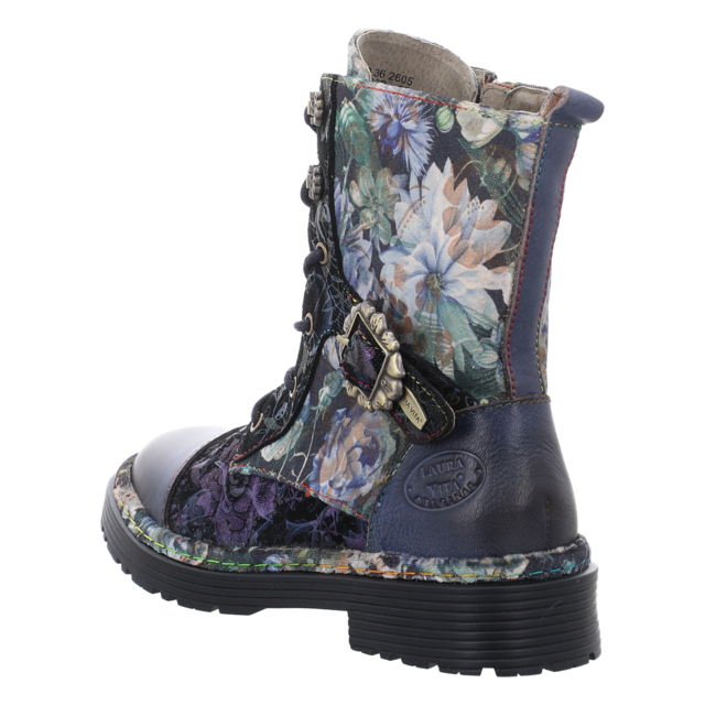 Laura Vita - INCASO 36 BLEU - Incaso 36 - bleu - Stiefeletten