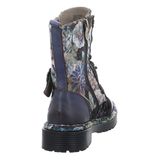 Laura Vita - INCASO 36 BLEU - Incaso 36 - bleu - Stiefeletten