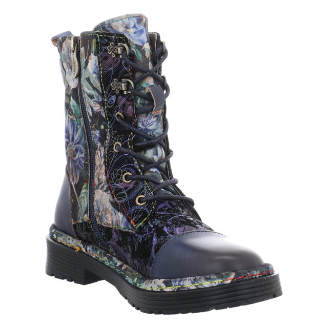 Laura Vita - INCASO 36 BLEU - Incaso 36 - bleu - Stiefeletten