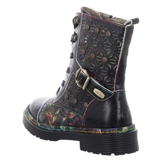 Laura Vita - INCASO 36 MARINE - Incaso 36 - marine - Stiefeletten