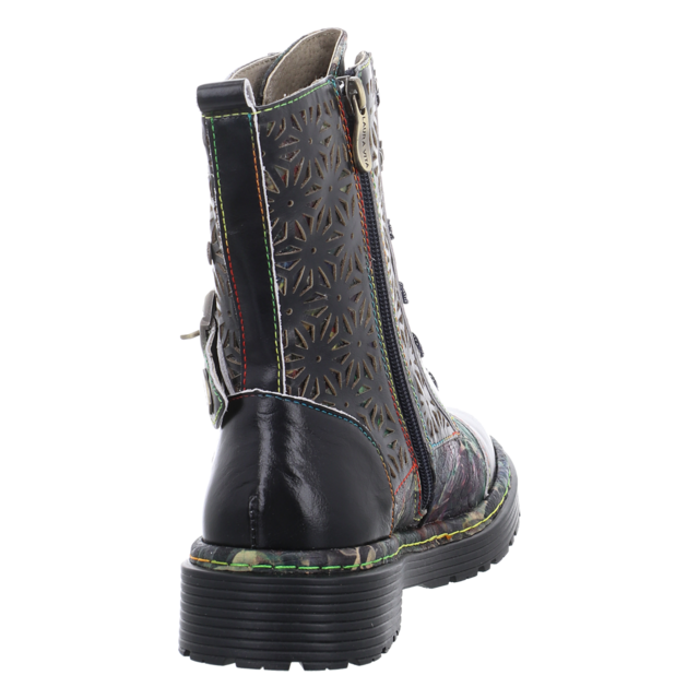 Laura Vita - INCASO 36 MARINE - Incaso 36 - marine - Stiefeletten