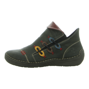 Stiefeletten - Rieker - grn