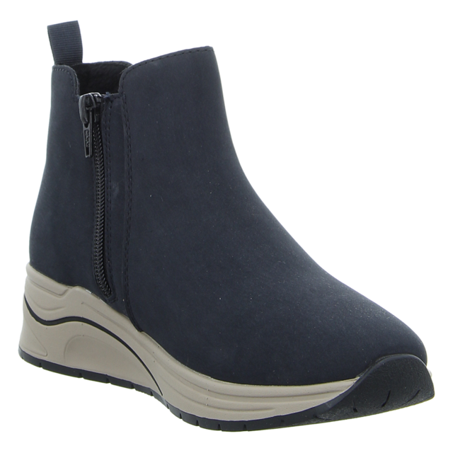 Rieker - N9561-14 - N9561-14 - blau - Stiefeletten
