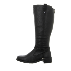 Stiefel - Rieker - schwarz