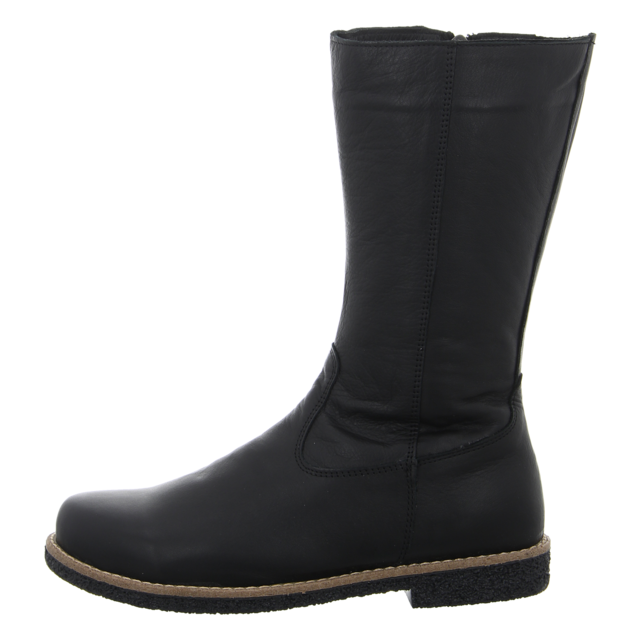 Andrea Conti - 0342989-002 - 0342989-002 - schwarz - Stiefeletten