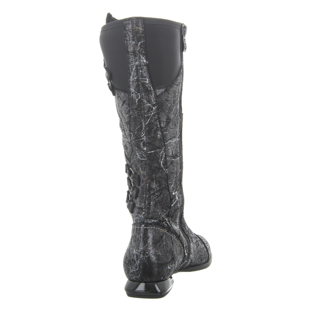 Simen - 7042A SCHWARZ - 7042A SCHWARZ - schwarz - Stiefel