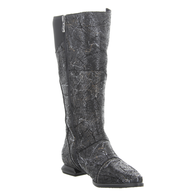 Simen - 7042A SCHWARZ - 7042A SCHWARZ - schwarz - Stiefel
