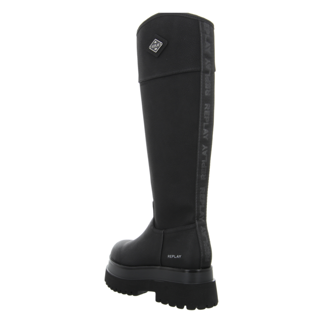 Replay - GWL72.000.C0025S-003 - GWL72.000.C0025S-003 - black - Stiefel