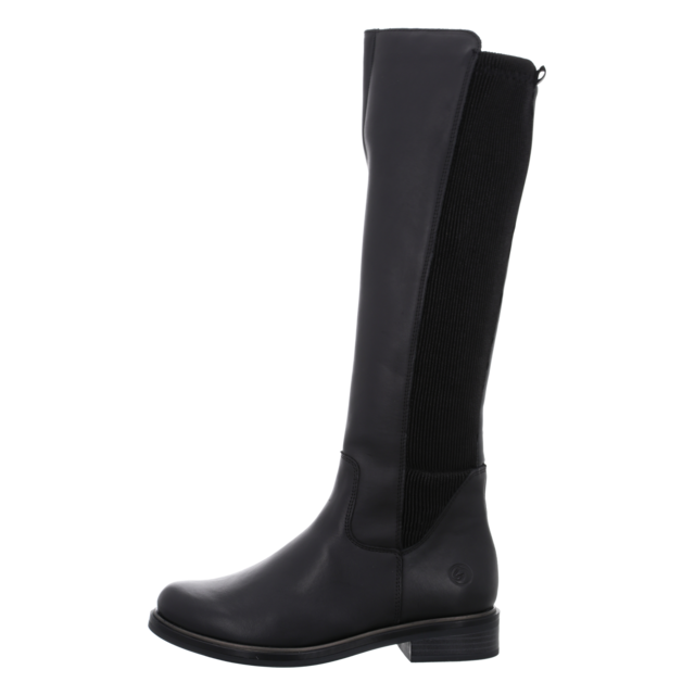 Remonte - D8371-01 - Vario Schaft - schwarz - Stiefel