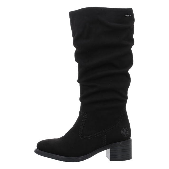 Rieker - 74192-00 - 74192-00 - schwarz - Stiefel