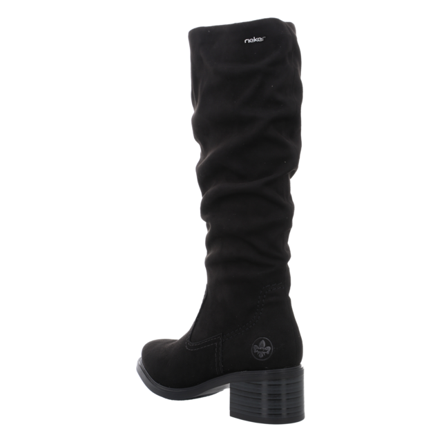 Rieker - 74192-00 - 74192-00 - schwarz - Stiefel