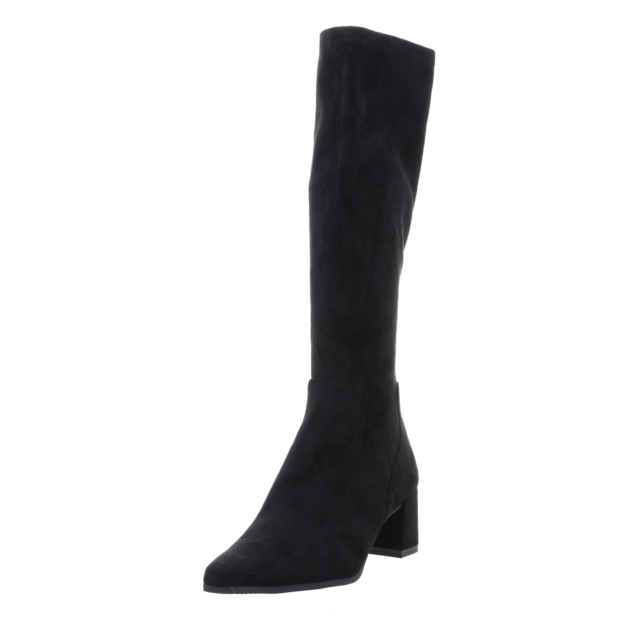 Caprice - 9-25547-41-044 - 9-25547-41-044 - black stretch - Stiefel