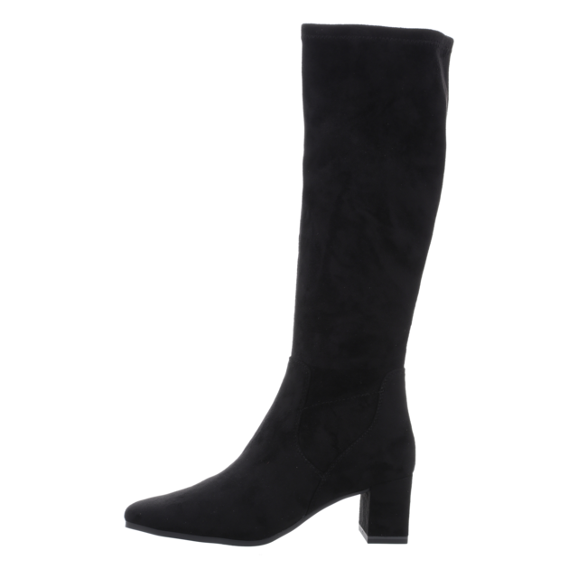 Caprice - 9-25547-41-044 - 9-25547-41-044 - black stretch - Stiefel