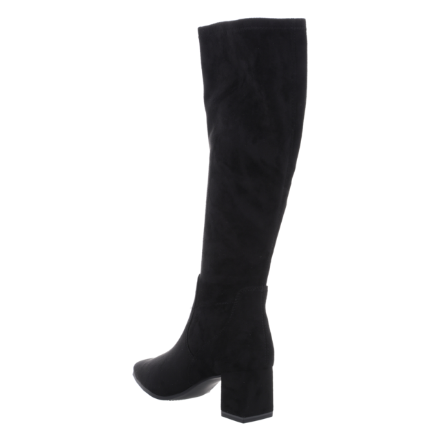 Caprice - 9-25547-41-044 - 9-25547-41-044 - black stretch - Stiefel